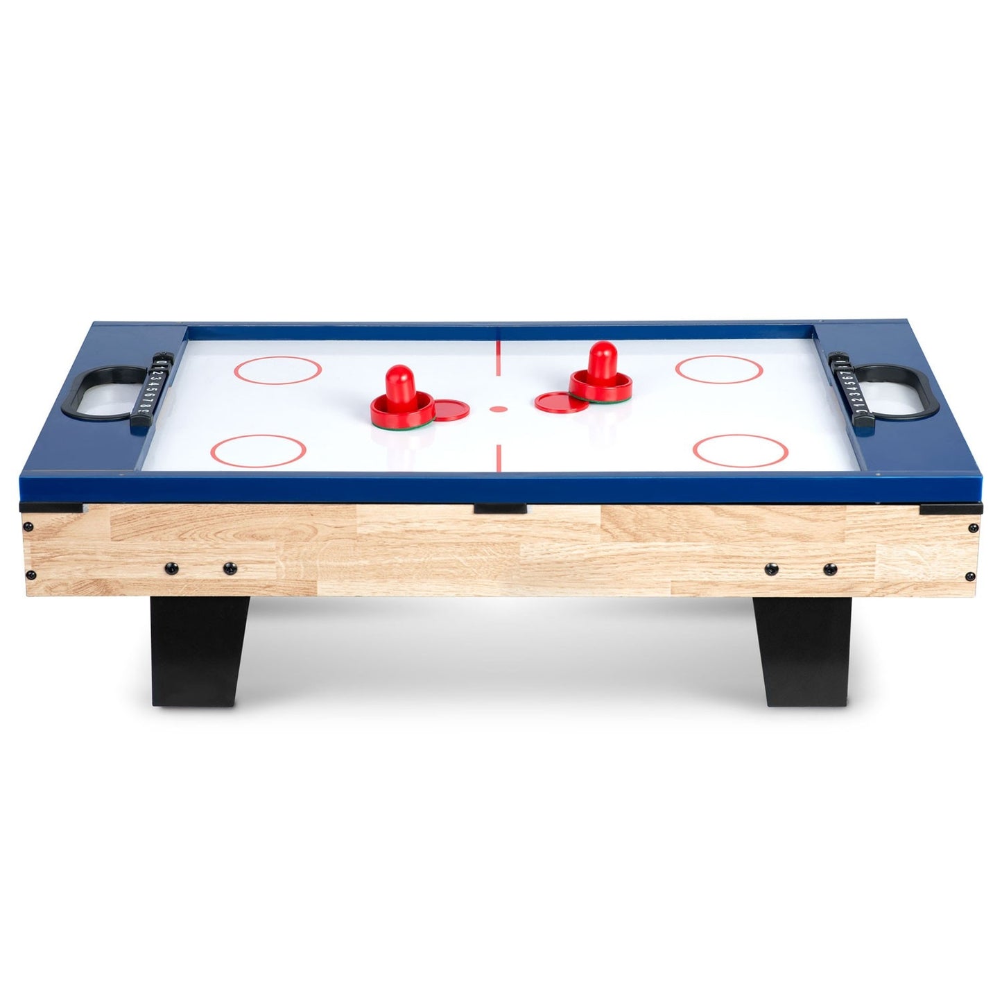 Multifunctional Game Table 4-in-1 80x43x30cm NS-800 Wood
