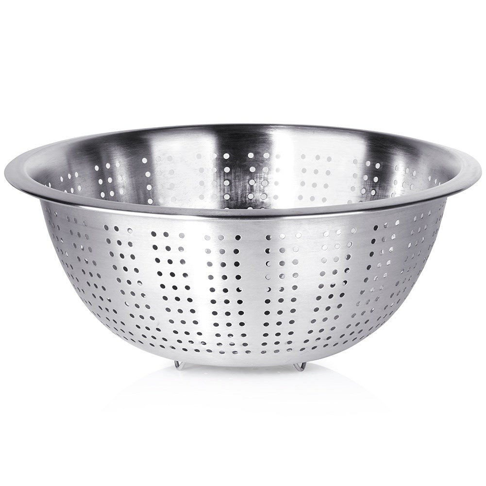 Multifunctional Kitchen Colander in Stainless Steel