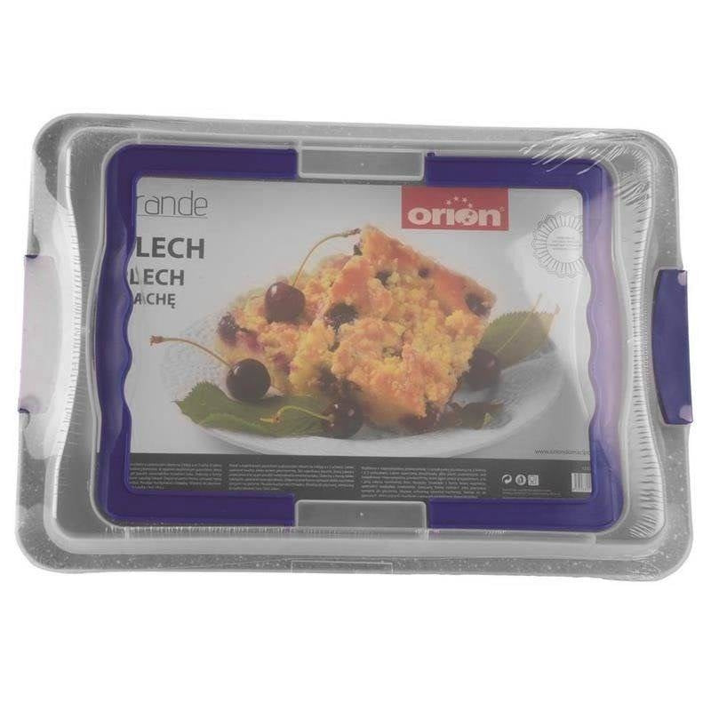 Multifunctional Mold with Lid - Baking, Storage, Transport