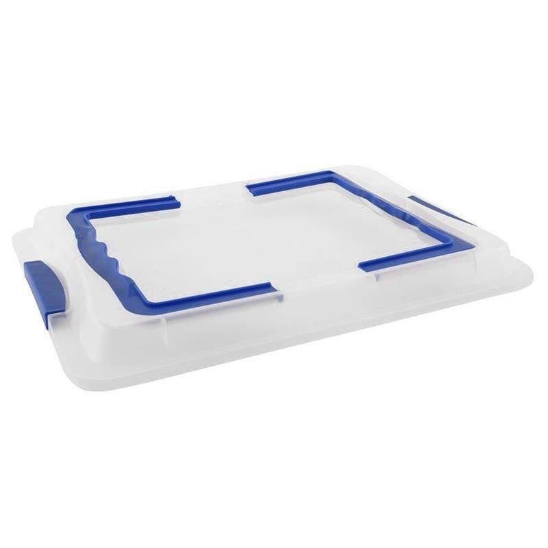 Multifunctional Mold with Lid - Baking, Storage, Transport