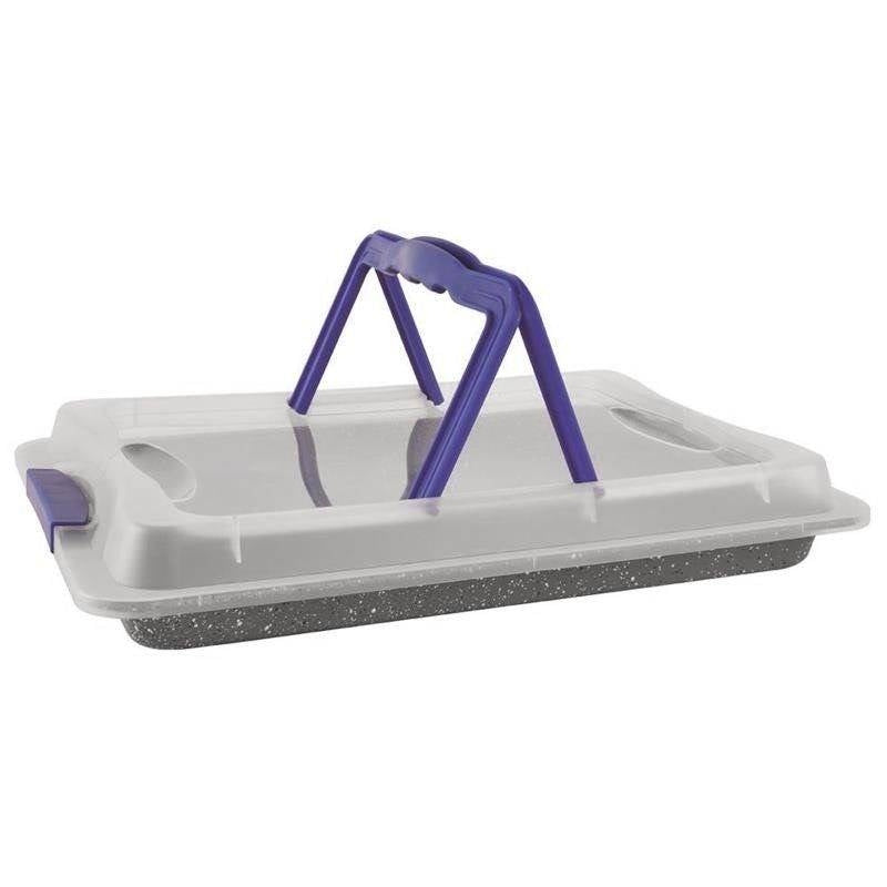 Multifunctional Mold with Lid - Baking, Storage, Transport