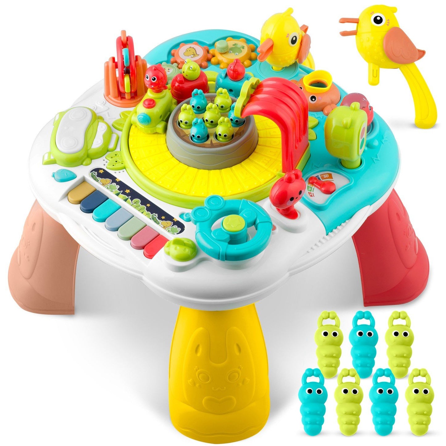 Multifunctional Play Table and Learning Board RK-821 from Ricokids
