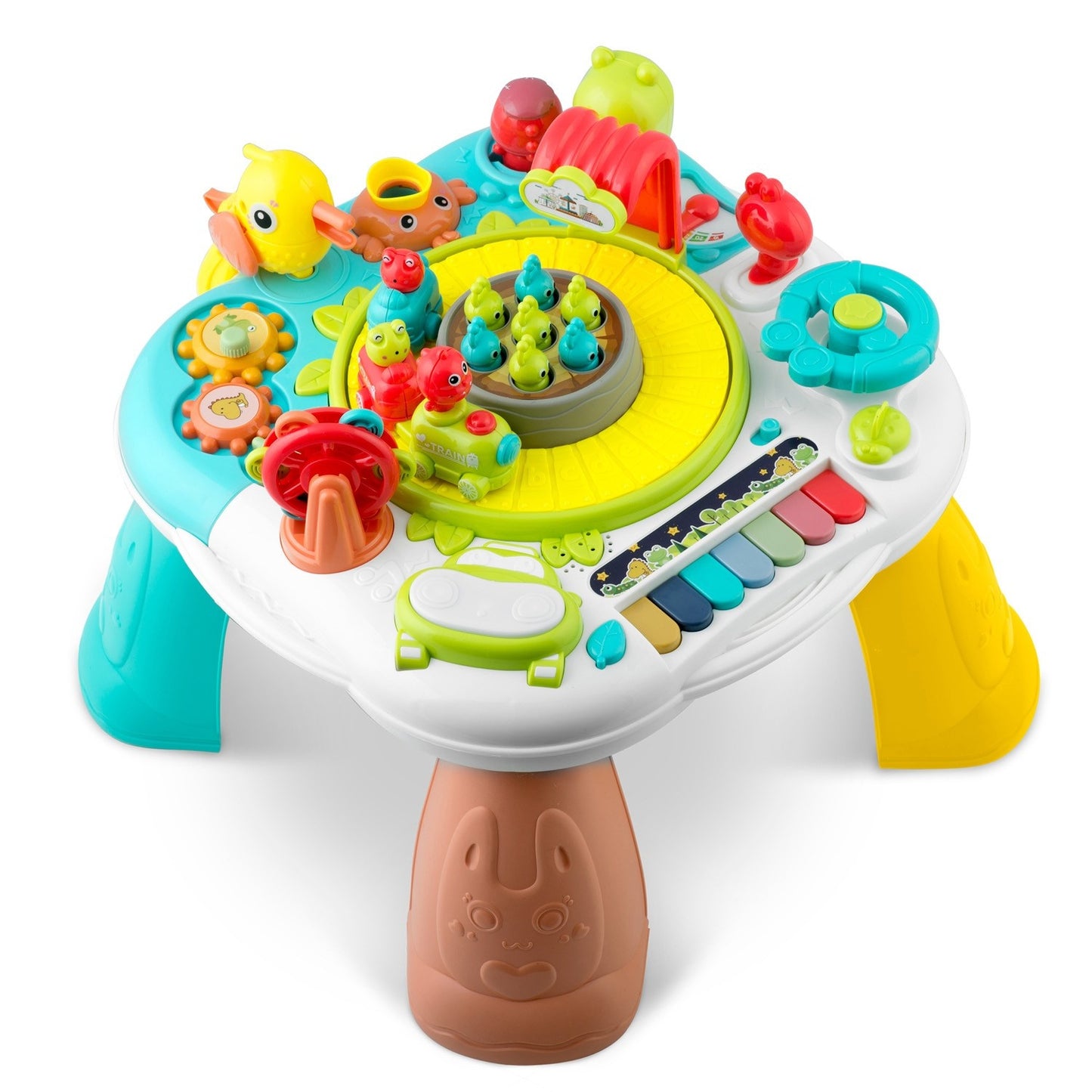 Multifunctional Play Table and Learning Board RK-821 from Ricokids