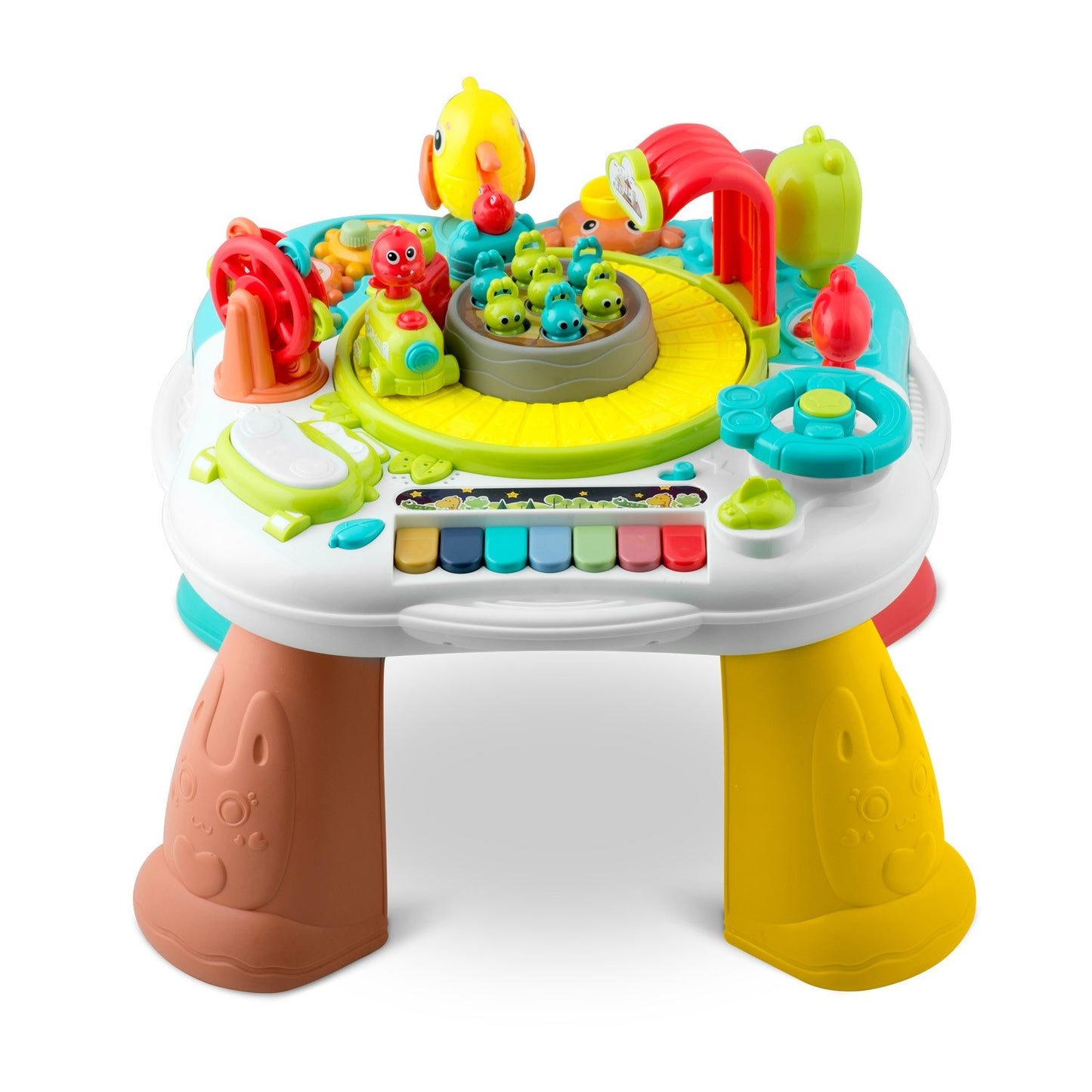 Multifunctional Play Table and Learning Board RK-821 from Ricokids