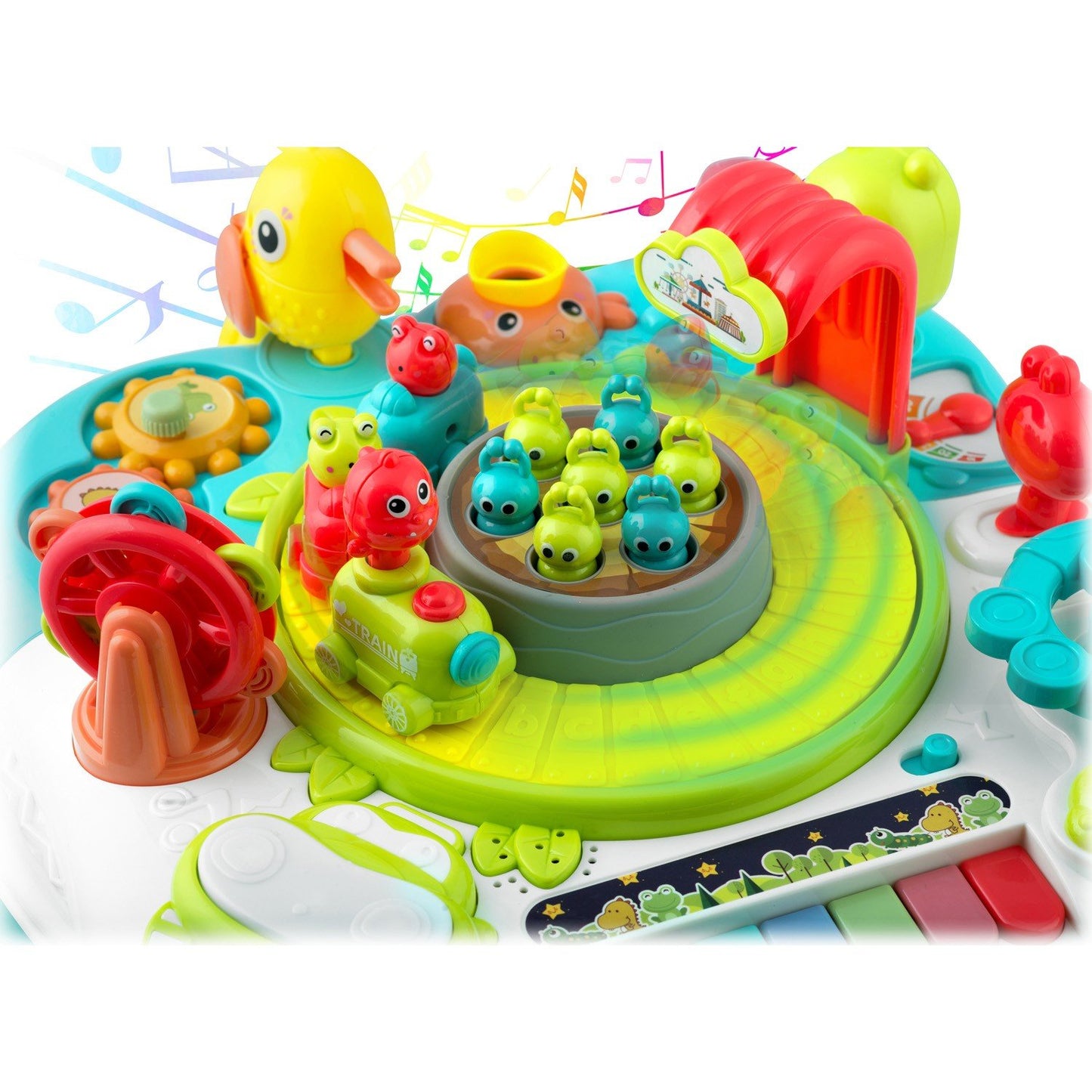 Multifunctional Play Table and Learning Board RK-821 from Ricokids