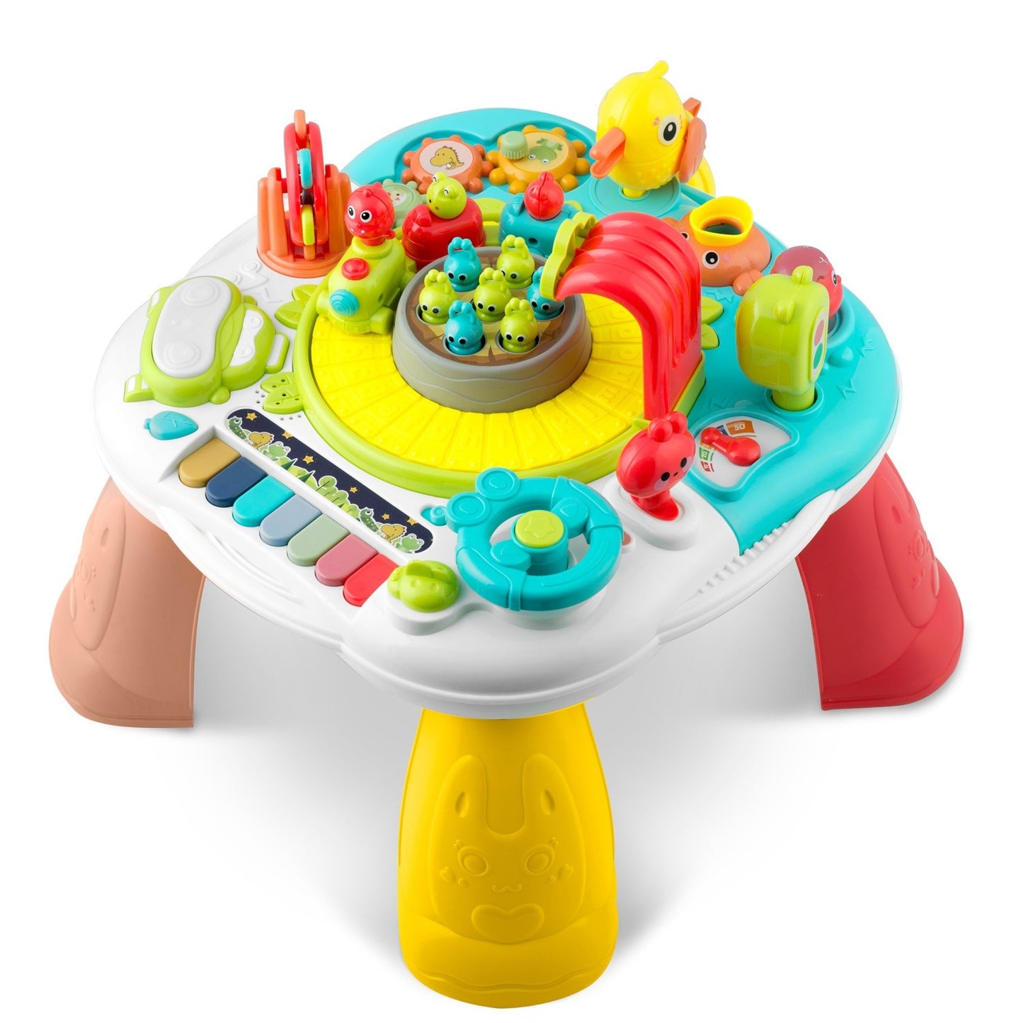 Multifunctional Play Table and Learning Board RK-821 from Ricokids