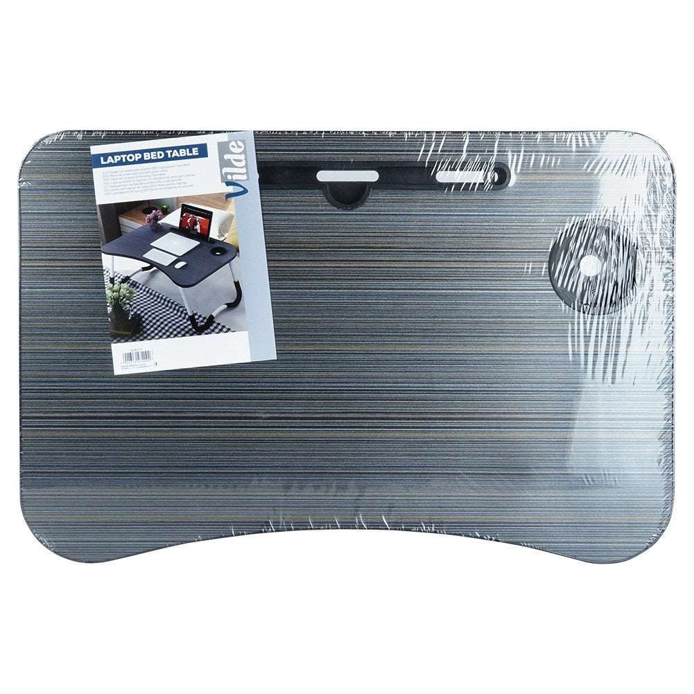 Multifunctional Stand for Laptop and Tablet in Bed