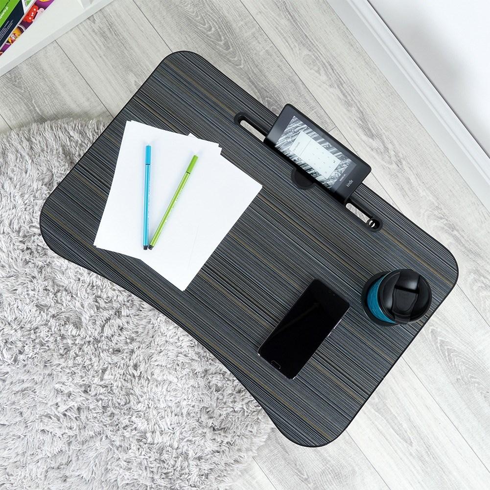 Multifunctional Stand for Laptop and Tablet in Bed