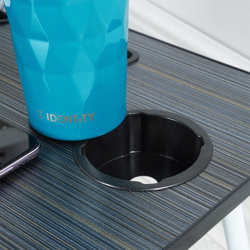 Multifunctional Stand for Laptop and Tablet in Bed