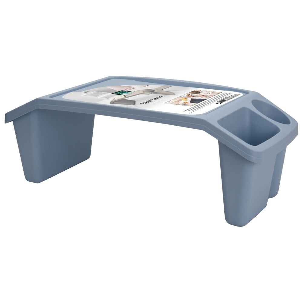 Multifunctional bedside table for breakfast, work and reading