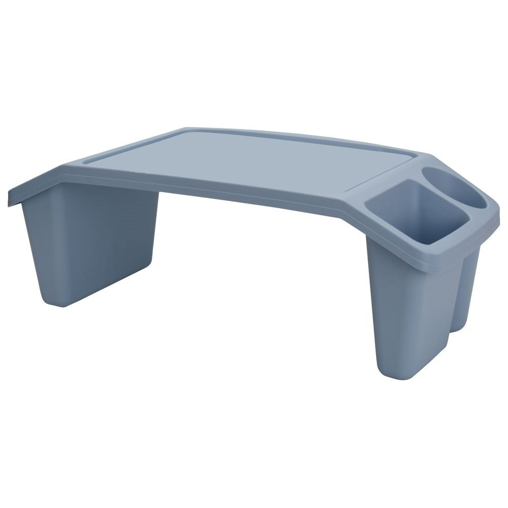 Multifunctional bedside table for breakfast, work and reading