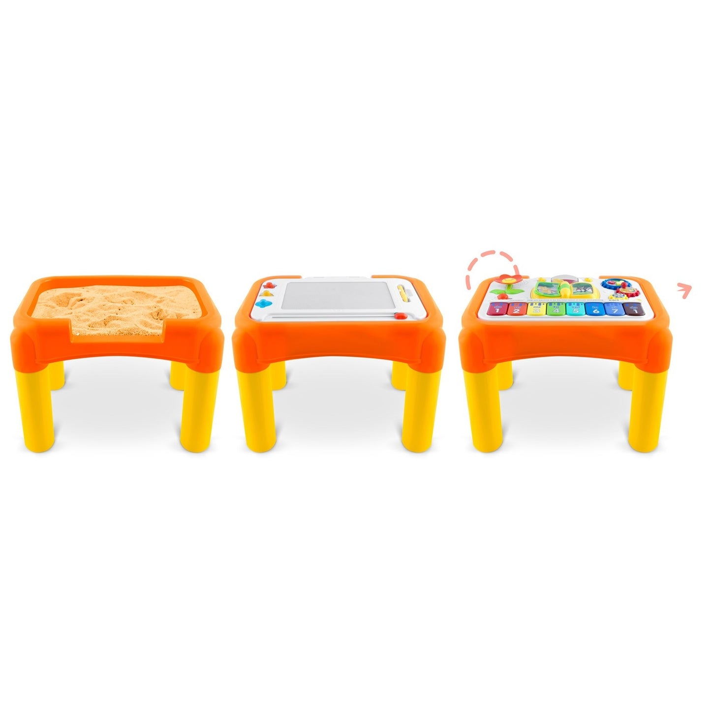 Multifunctional educational toy RK-746 Ricokids