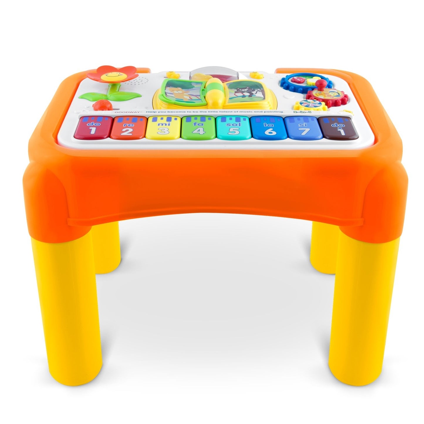 Multifunctional educational toy RK-746 Ricokids