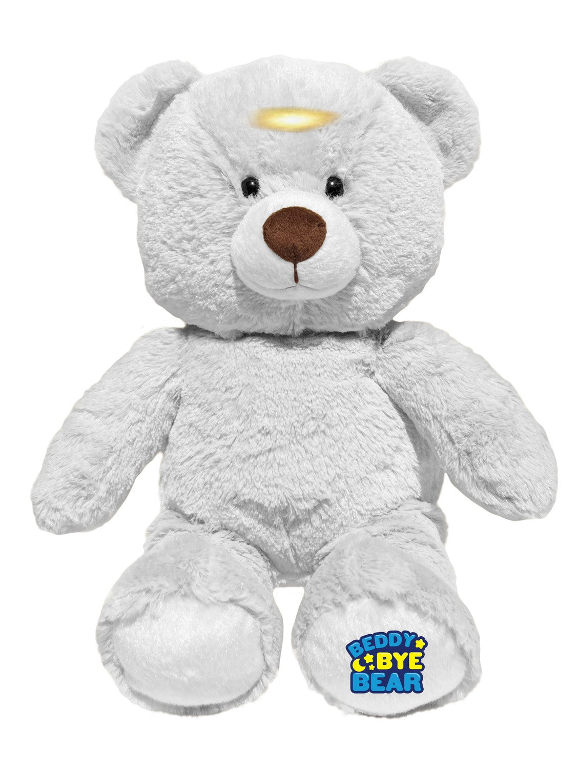 Interactive Bedtime Bear, Multilingual, Ages 2+