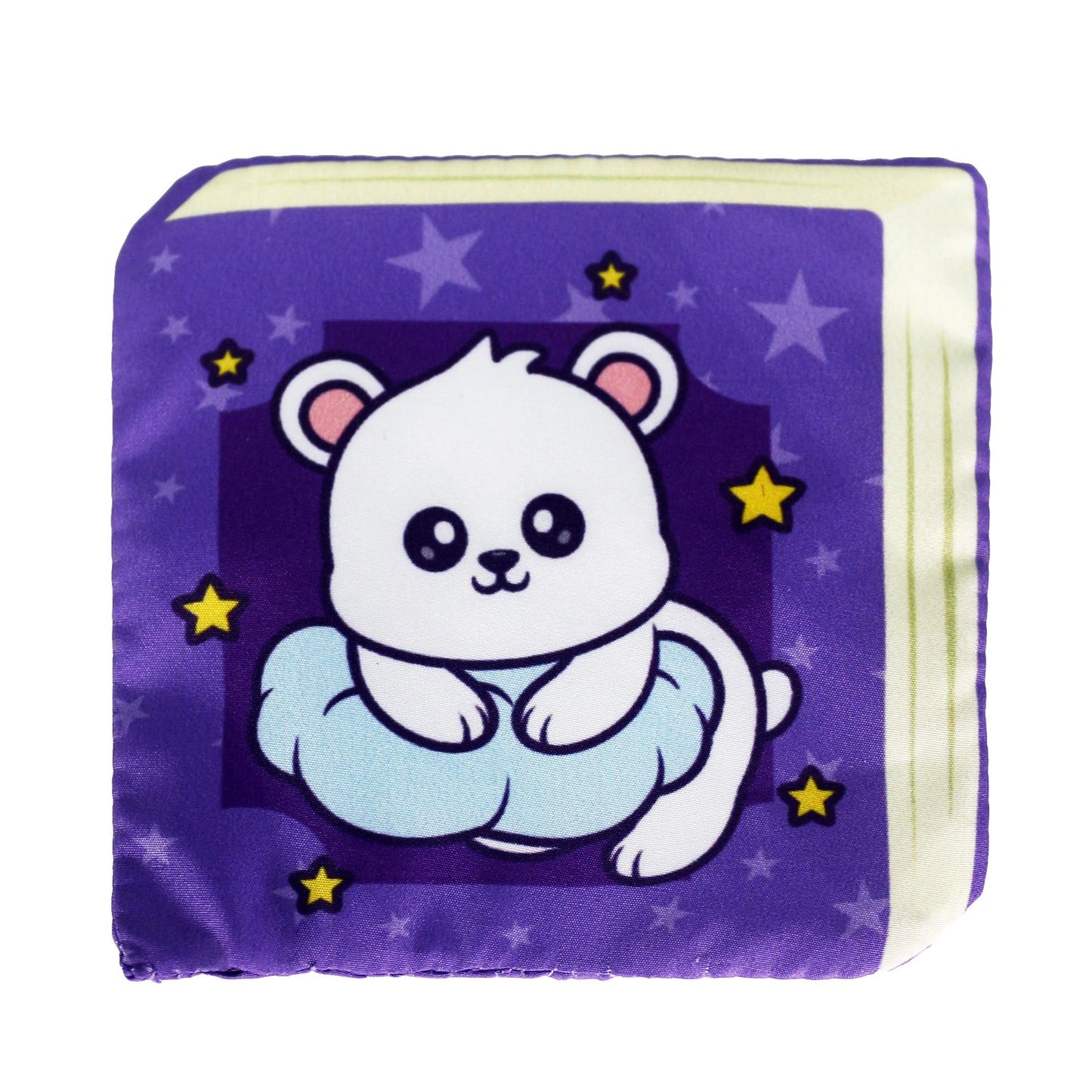 Interactive Bedtime Bear, Multilingual, Ages 2+