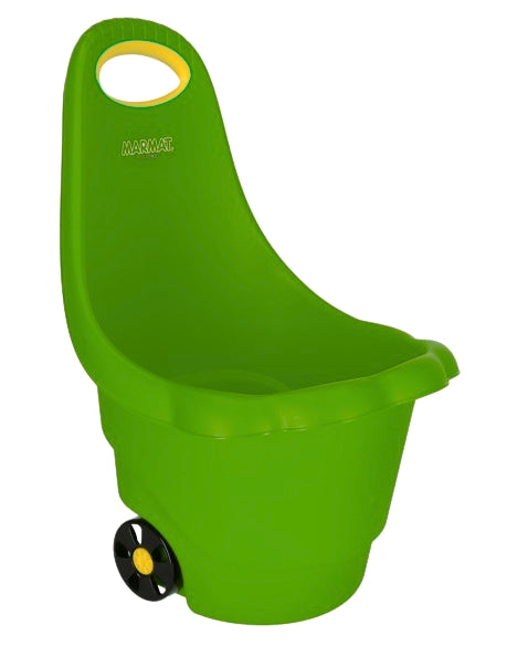Multi-purpose container container daisy green