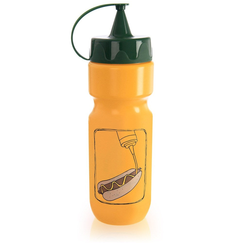 Mustard Sauce Bottle 680 ml