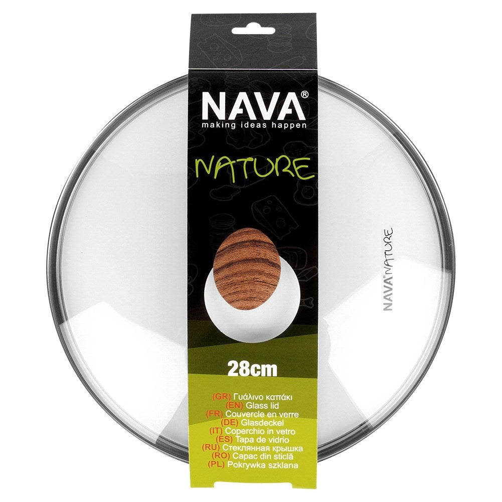 NATURE Lid 28cm