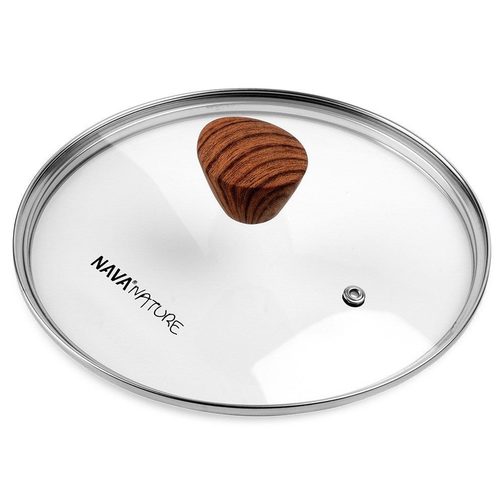 NATURE glass lid 20 cm