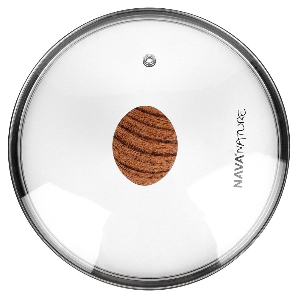 NATURE glass lid 20 cm