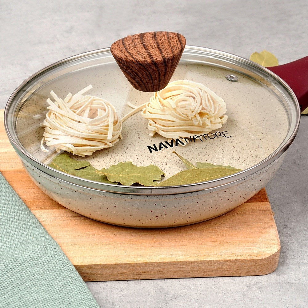 NATURE glass lid 20 cm
