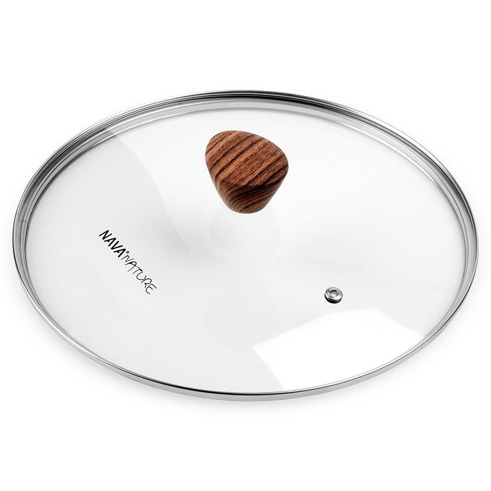 NATURE glass lid 26 cm