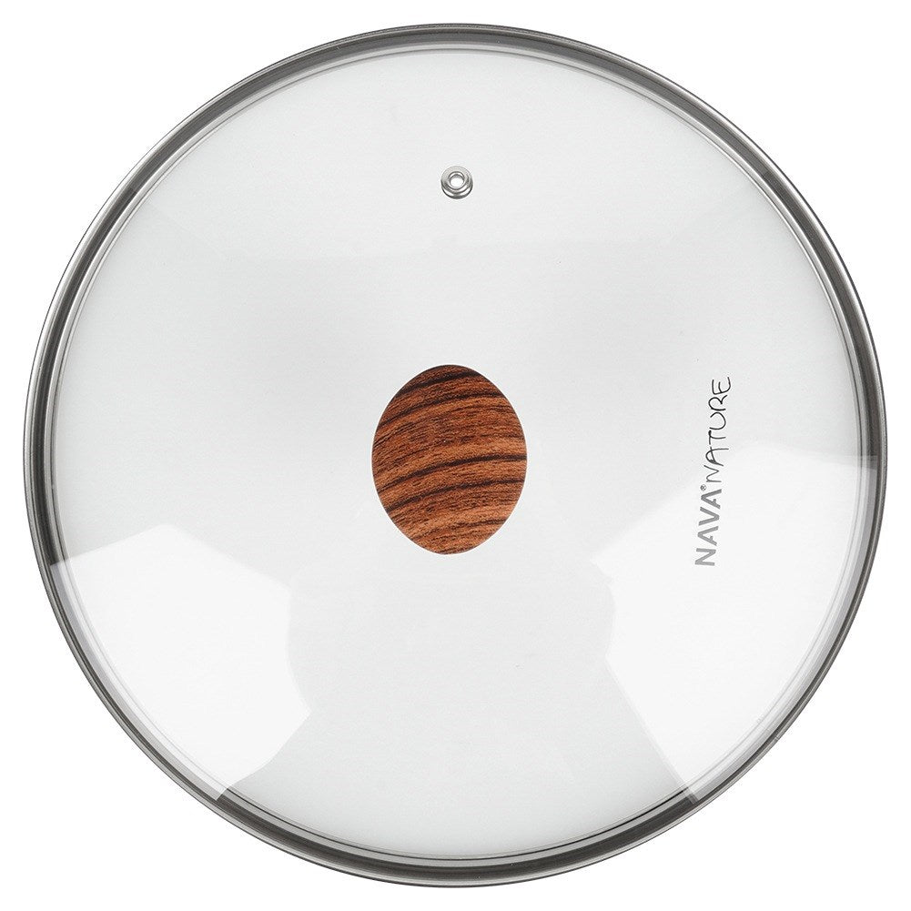 NATURE glass lid 26 cm
