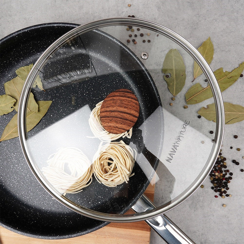 NATURE glass lid 26 cm