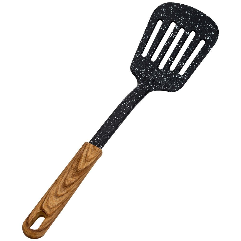 NATURE openwork kitchen spatula 32.5 cm