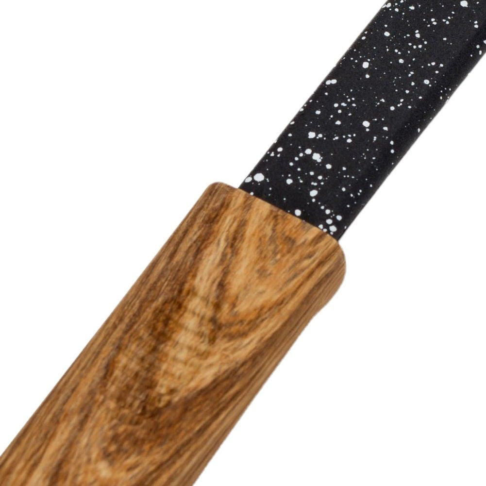 NATURE openwork kitchen spatula 32.5 cm