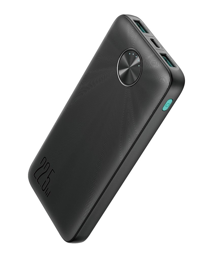 NEXTBATT Powerbank 10000mAh 22.5W LED