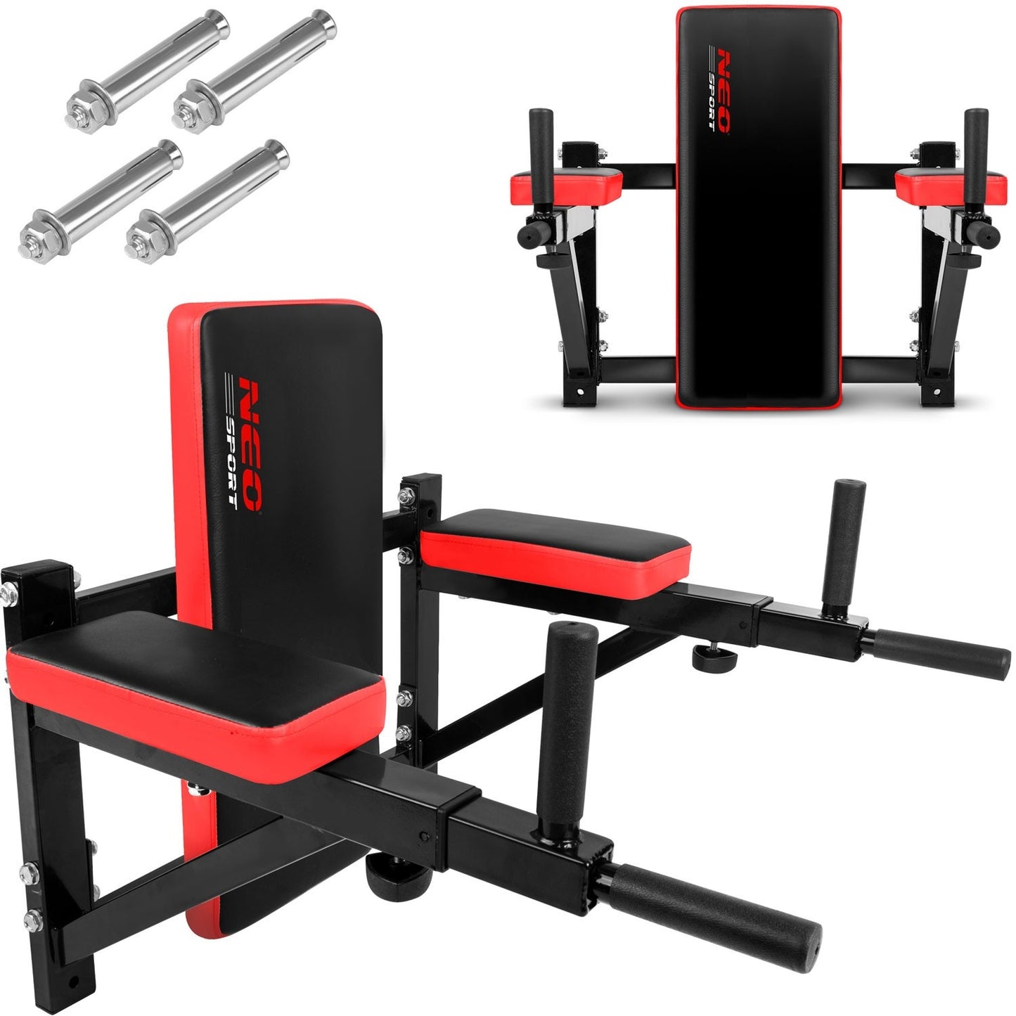 NS-320 wall dip bar