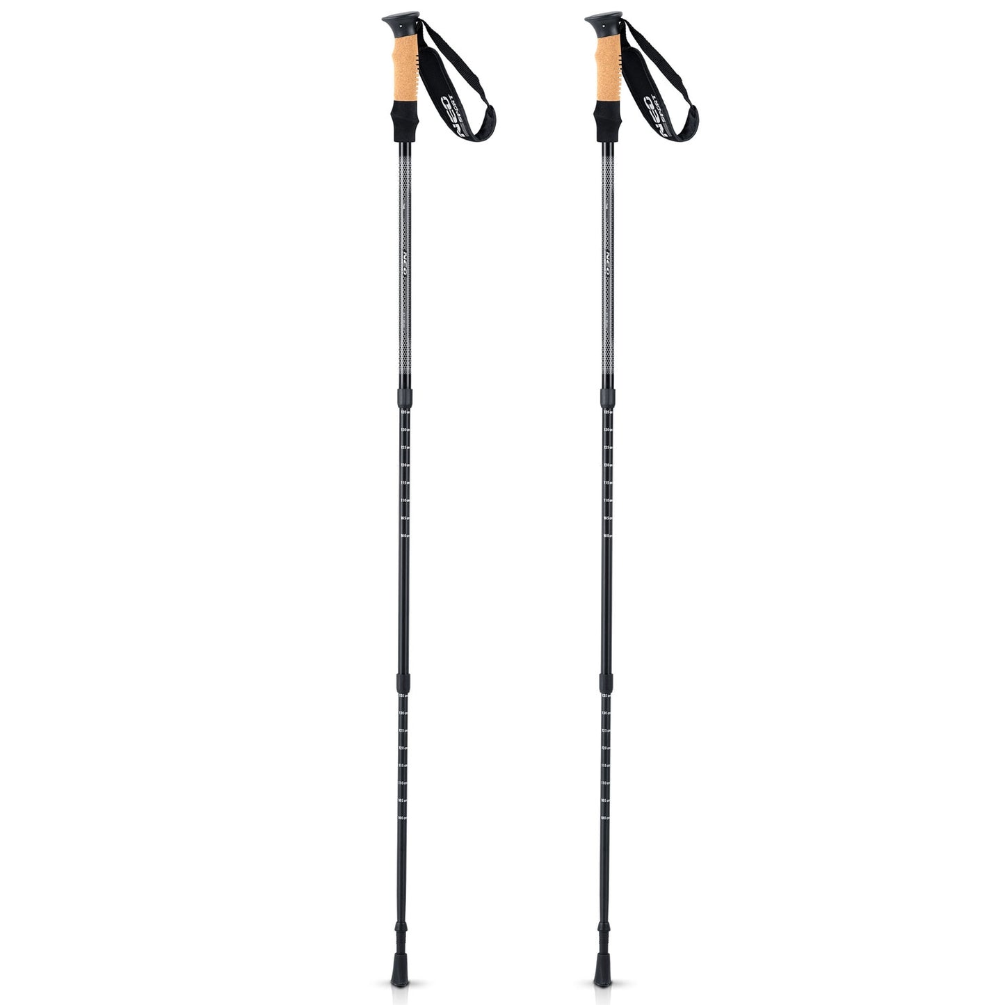 NS-380 Neo-Sport trekking poles