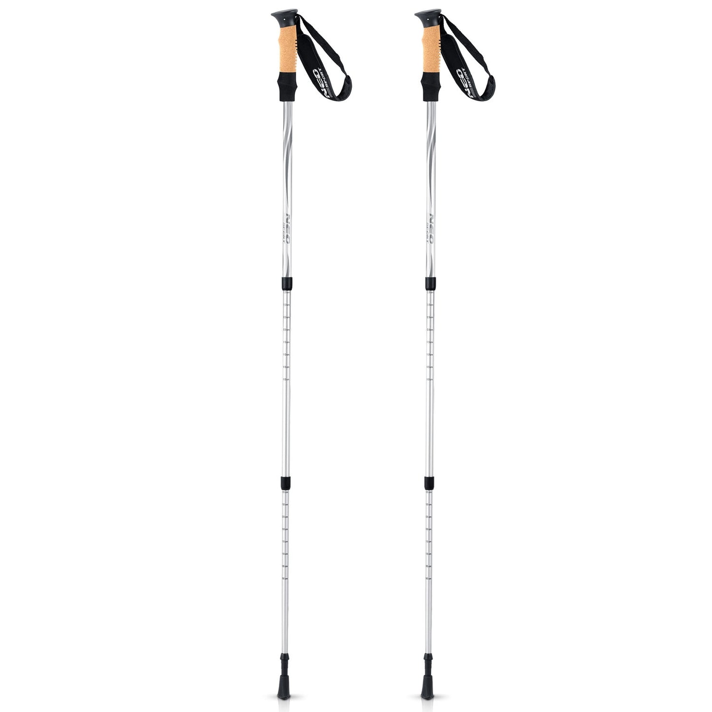 NS-380 Neo-Sport trekking poles