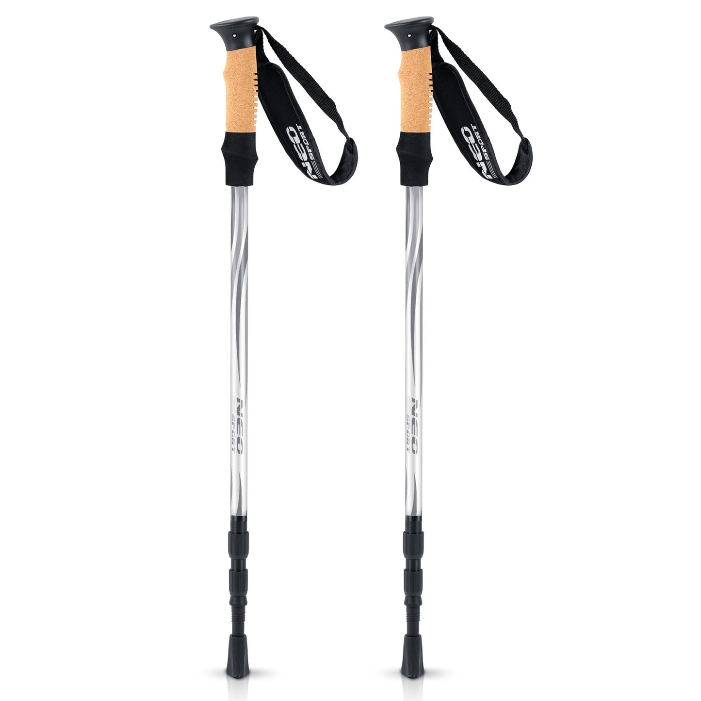 NS-380 Neo-Sport trekking poles