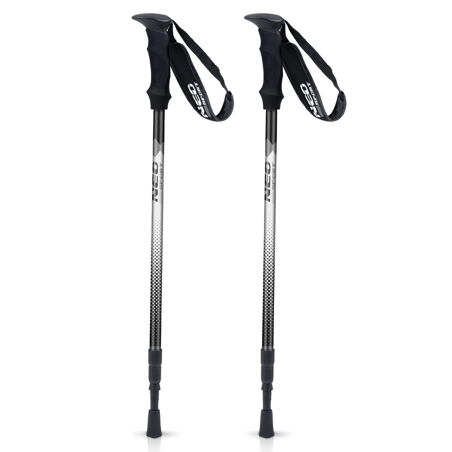 NS-381 Neo-Sport trekking poles