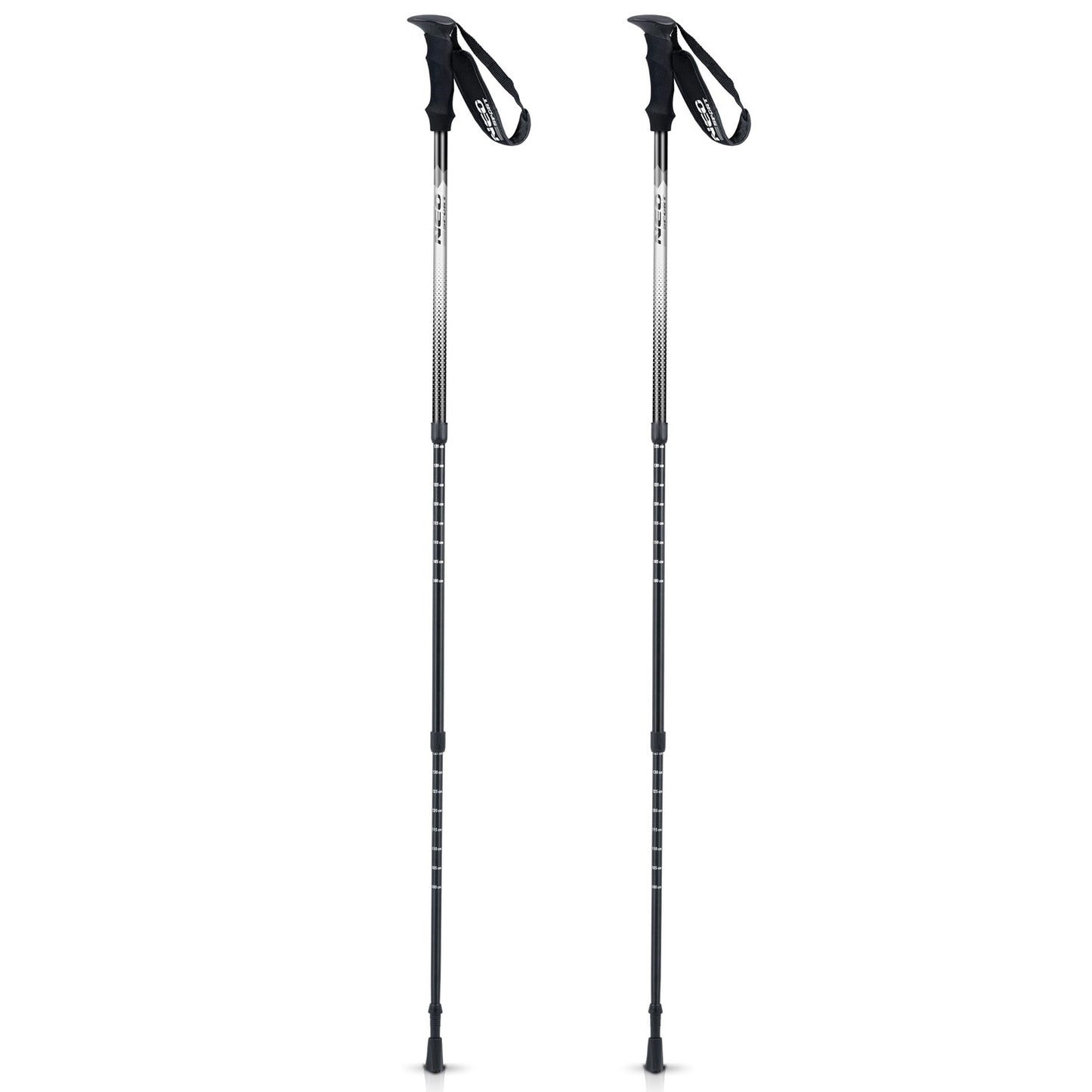 NS-381 Neo-Sport trekking poles