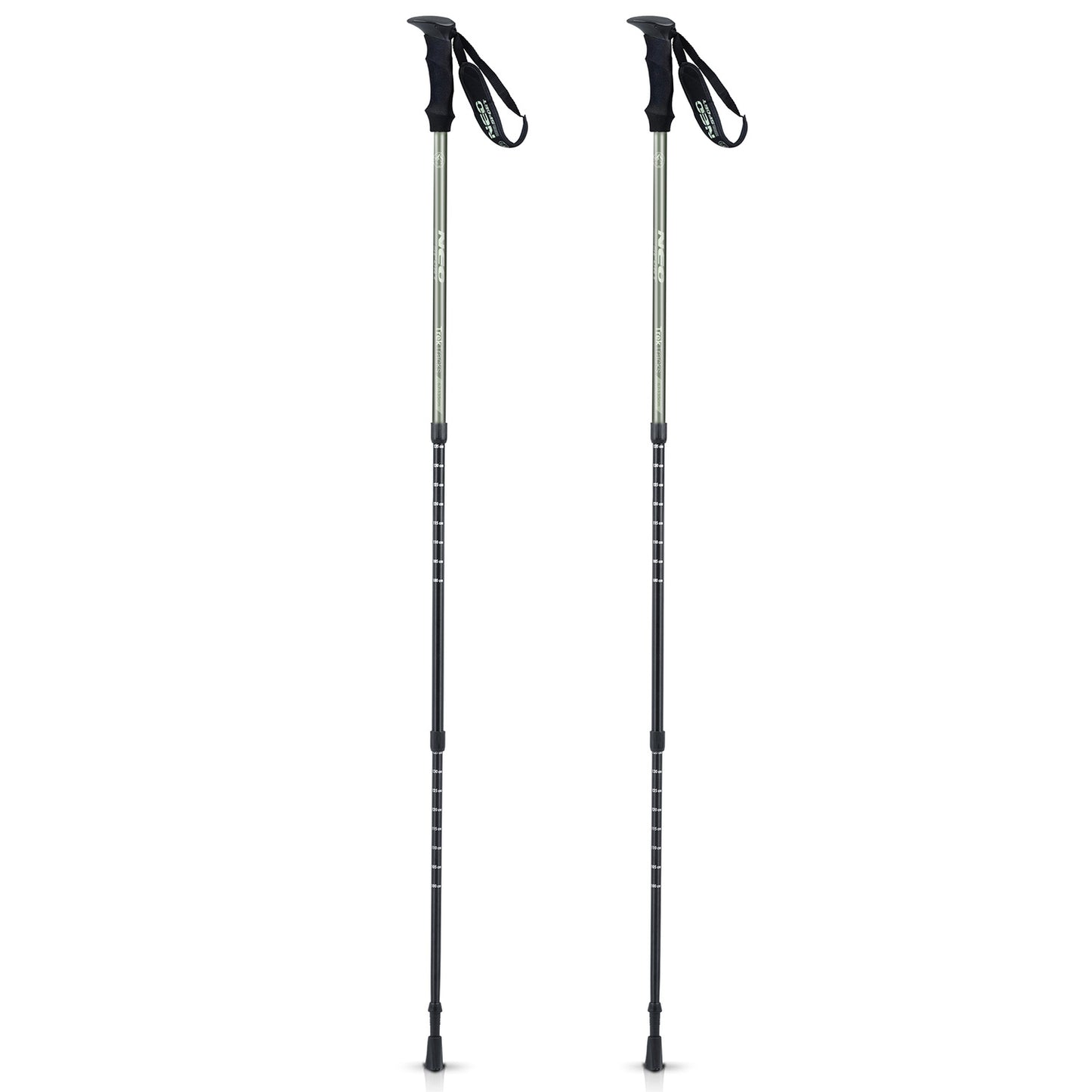 NS-381 Neo-Sport trekking poles