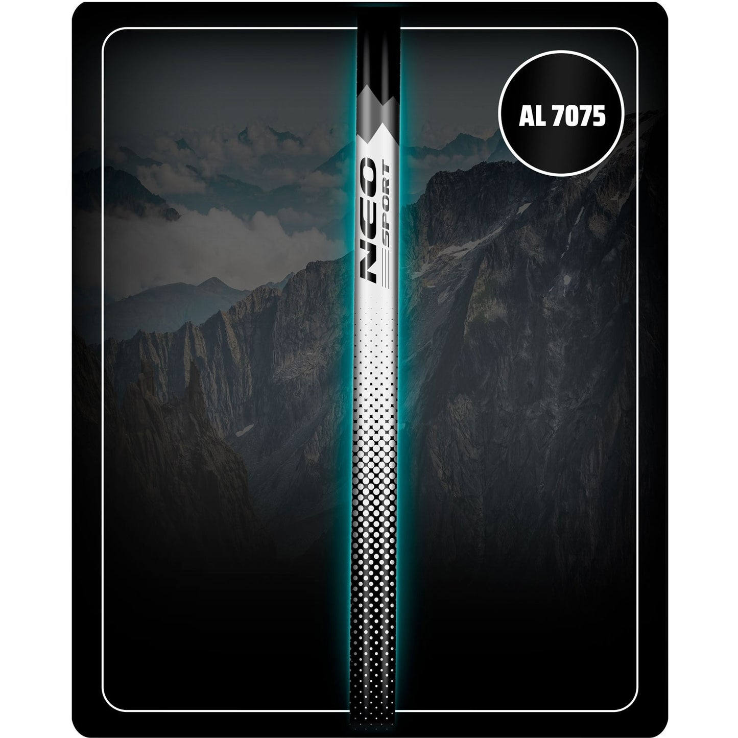 NS-381 Neo-Sport trekking poles