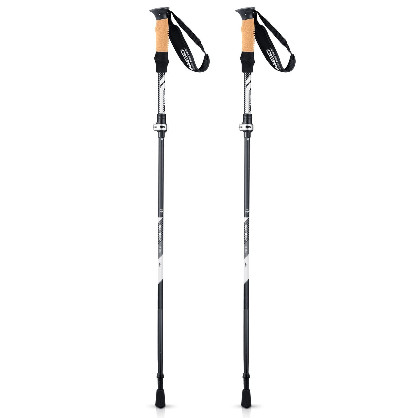 NS-382 Neo-Sport trekking poles
