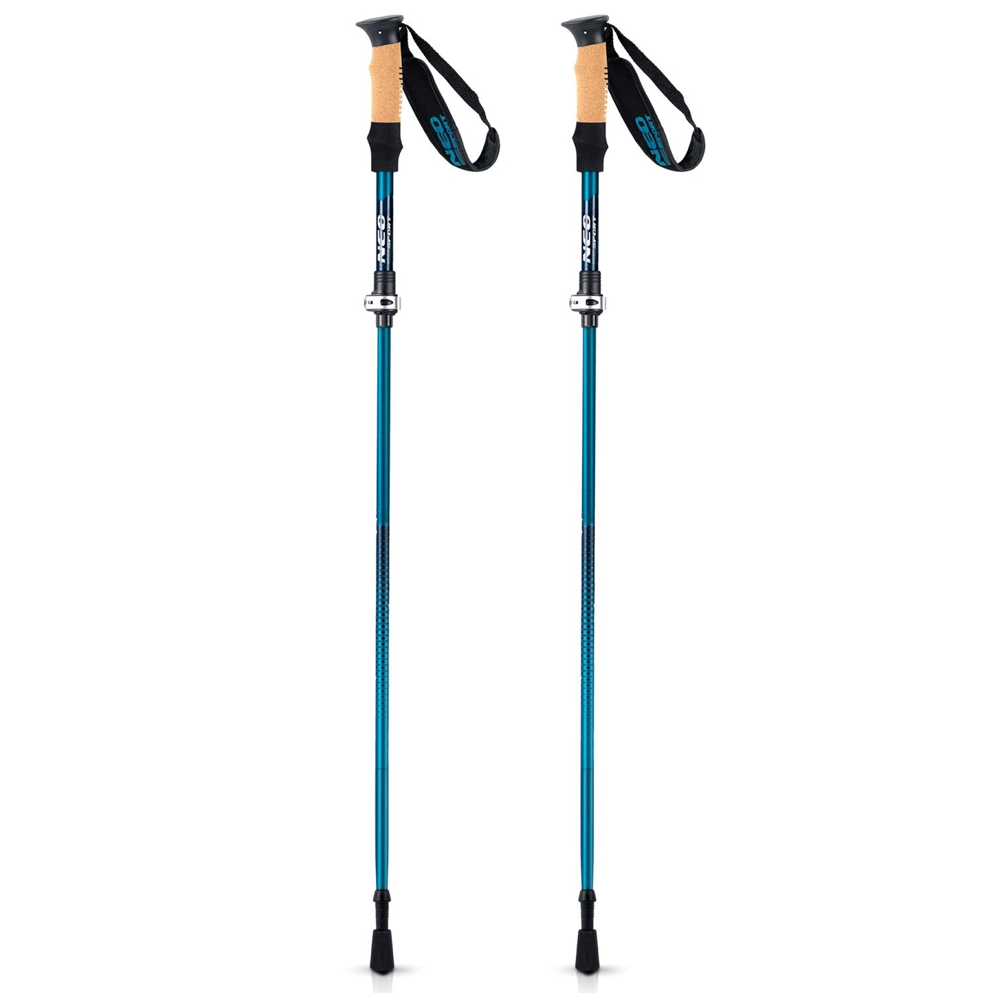 NS-382 Neo-Sport trekking poles