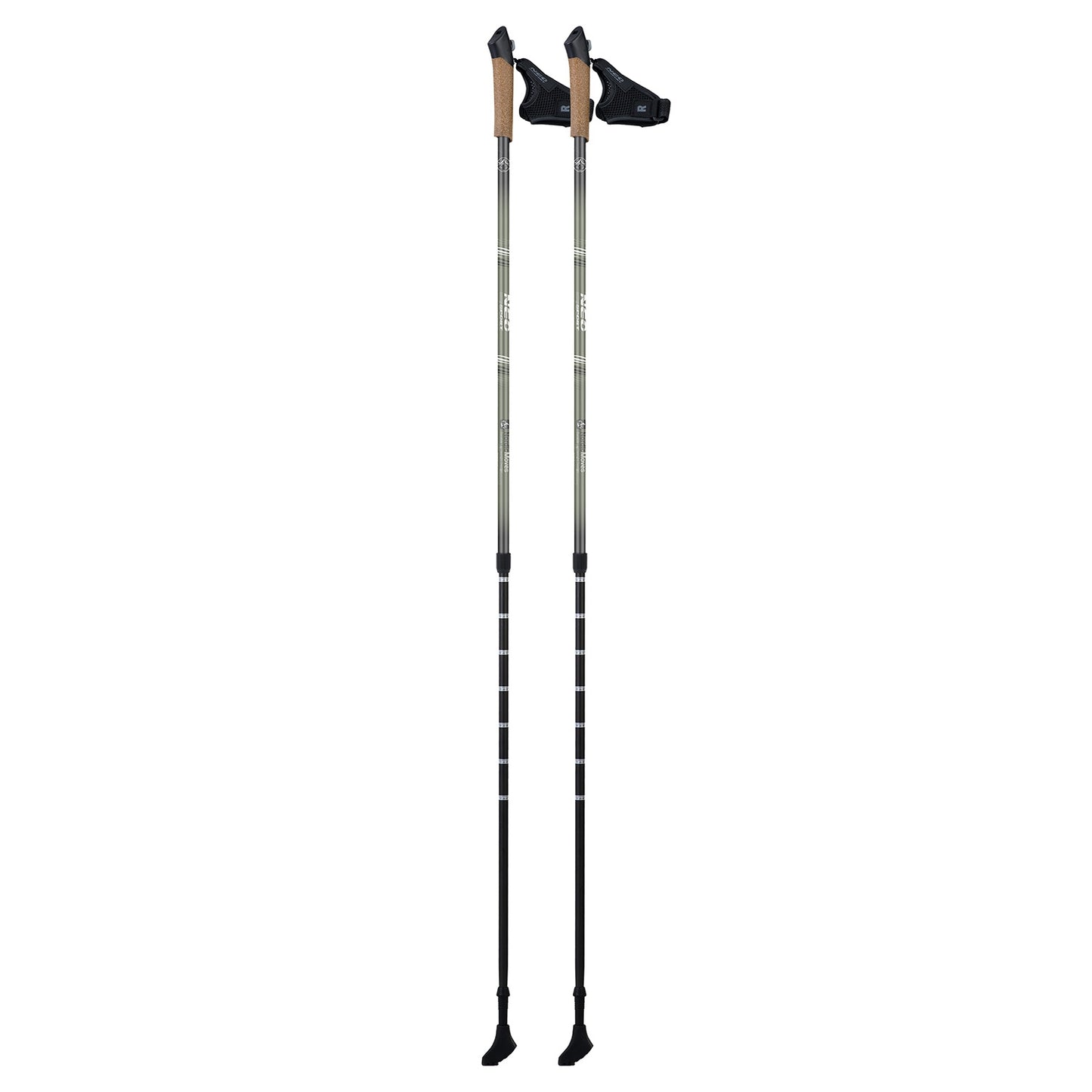NS-383 Neo-Sport trekking poles