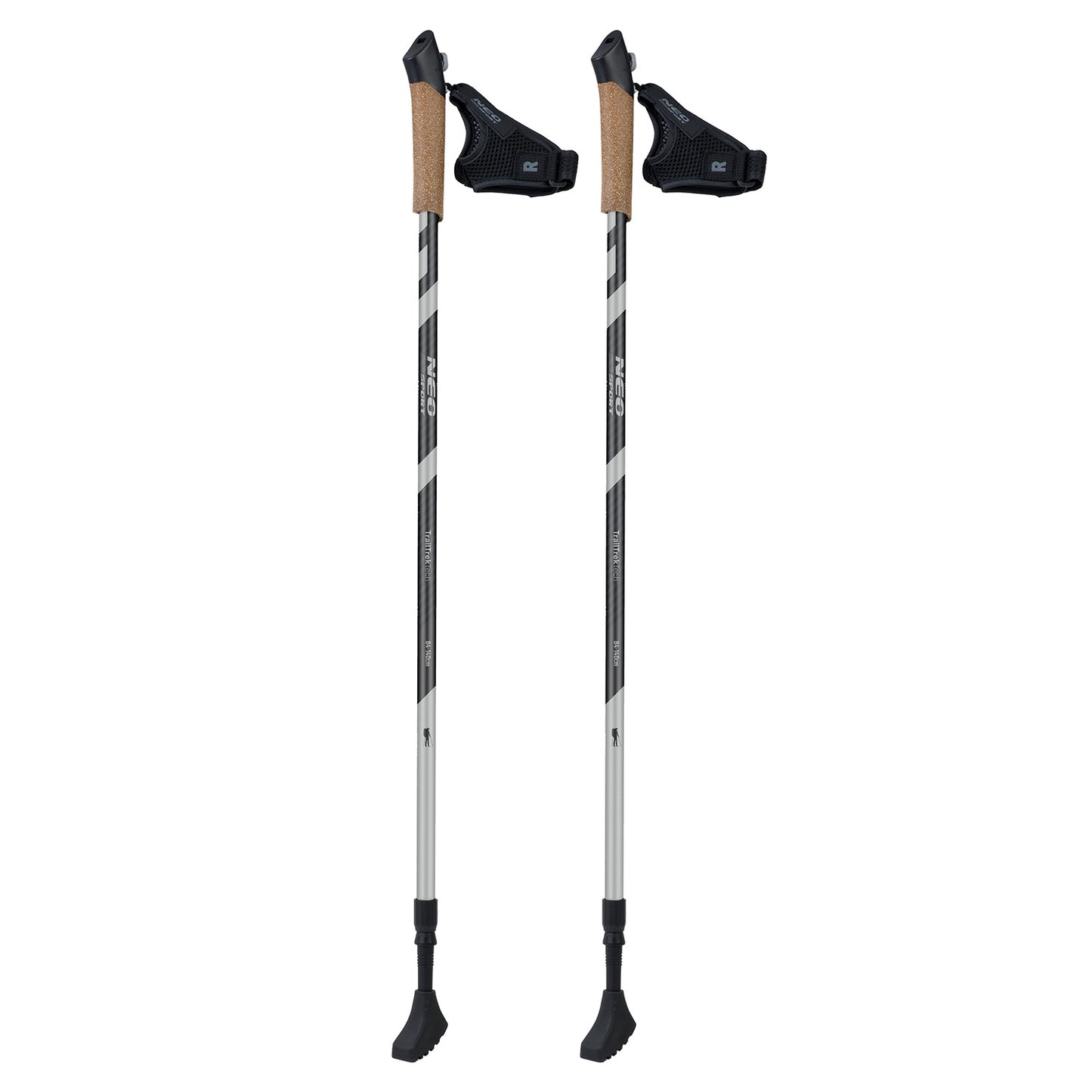 NS-383 Neo-Sport trekking poles