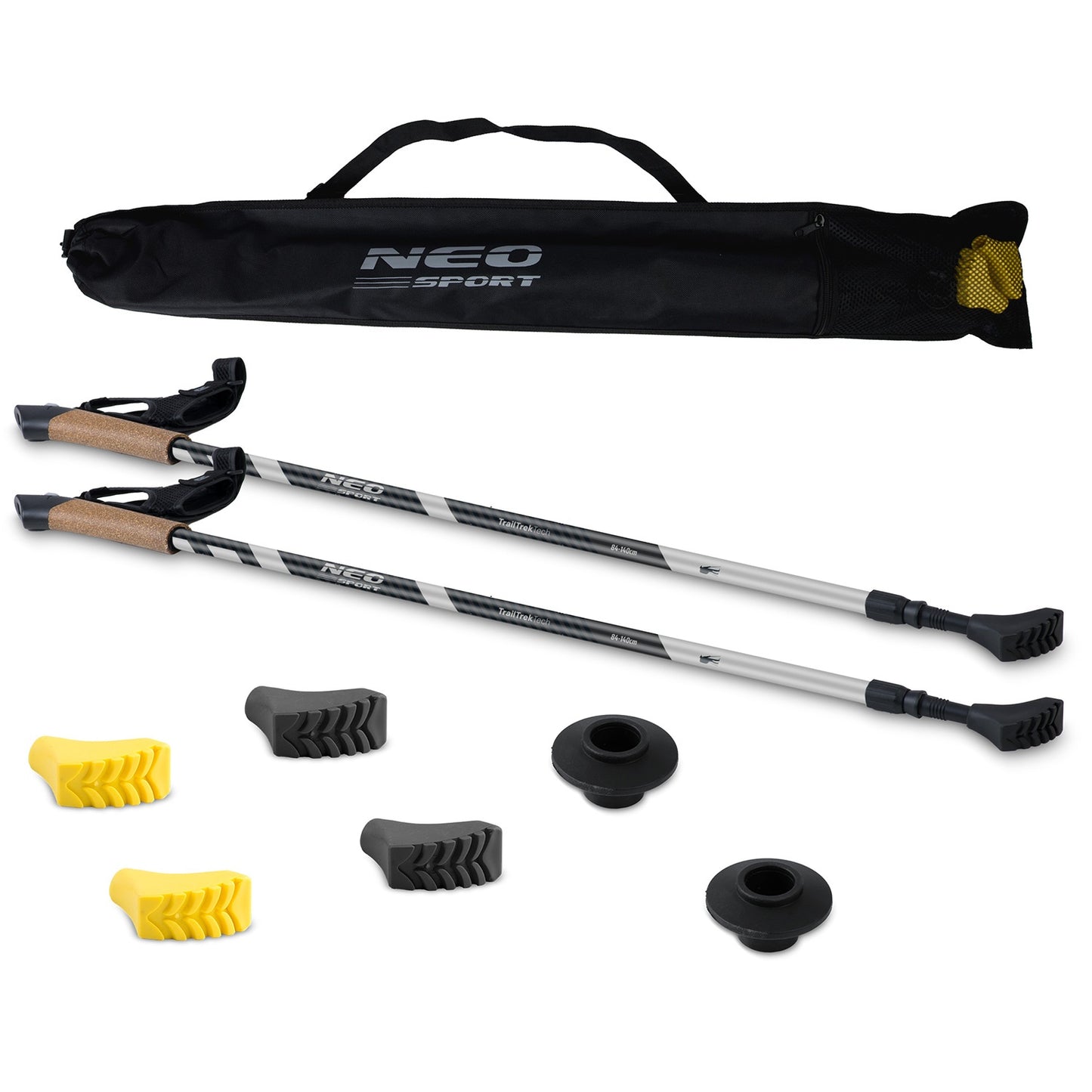 NS-383 Neo-Sport trekking poles