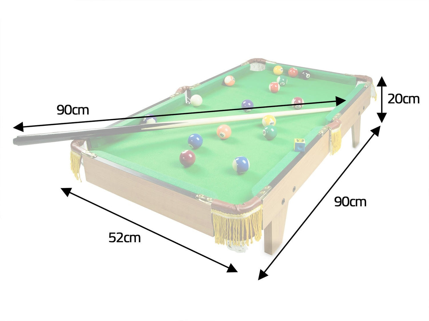 NS-429 billiards table