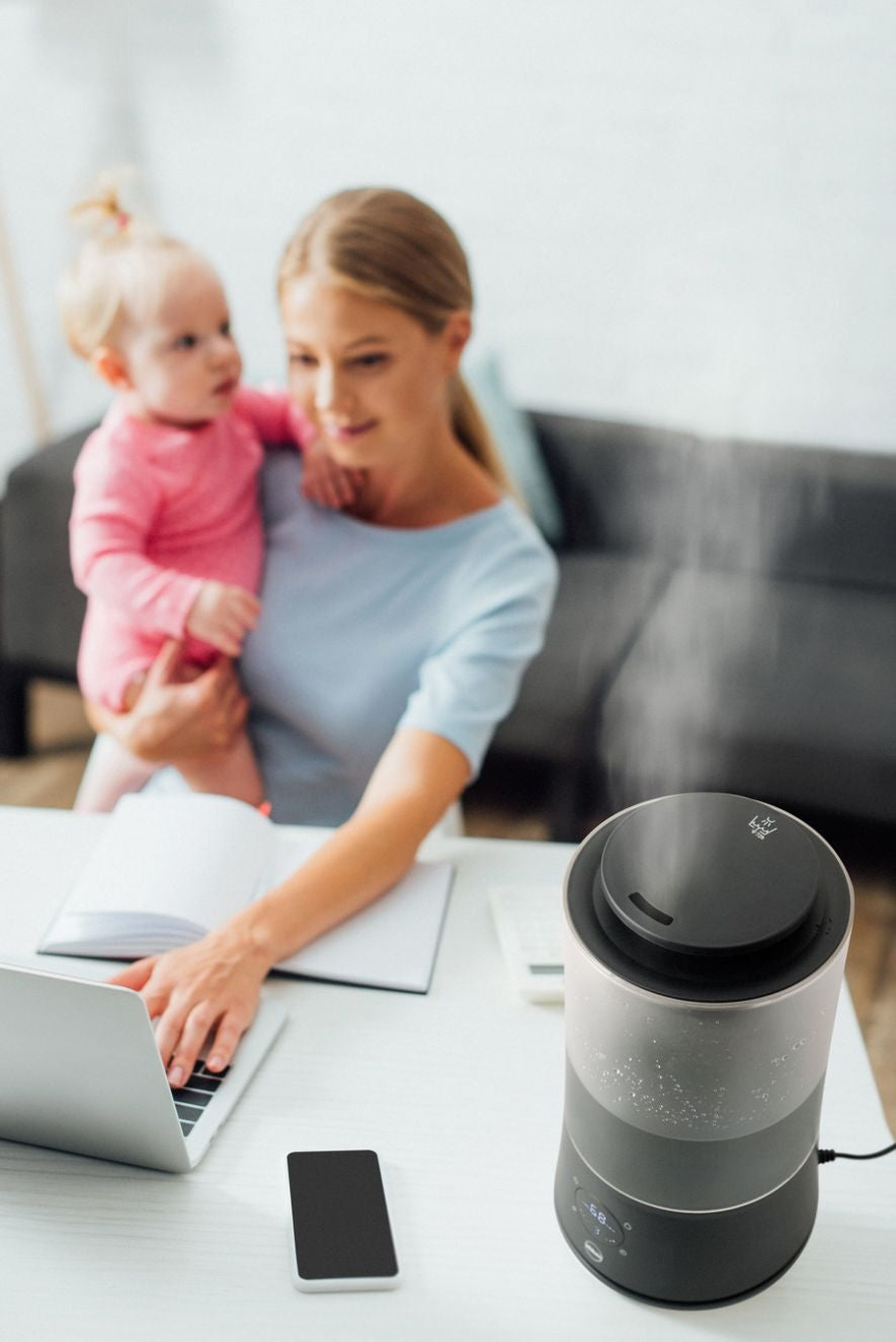 NU10 ELDOM roll ultrasonic air humidifier