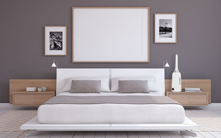 NU20 AROMA ELDOM ultrasonic humidifier