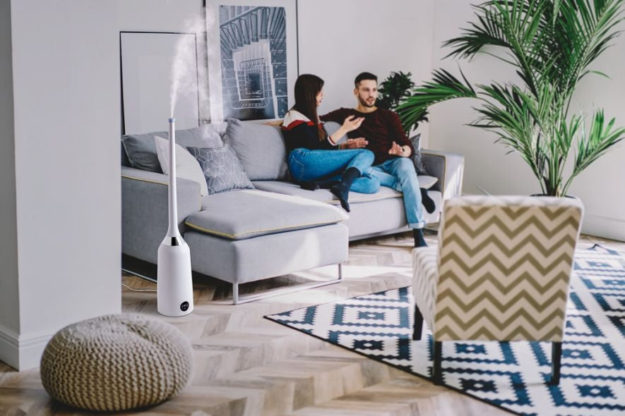 NU20 AROMA ELDOM ultrasonic humidifier