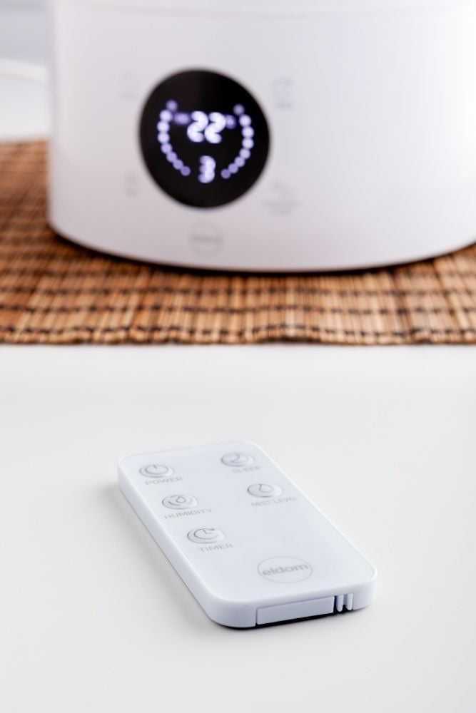NU20 AROMA ELDOM ultrasonic humidifier