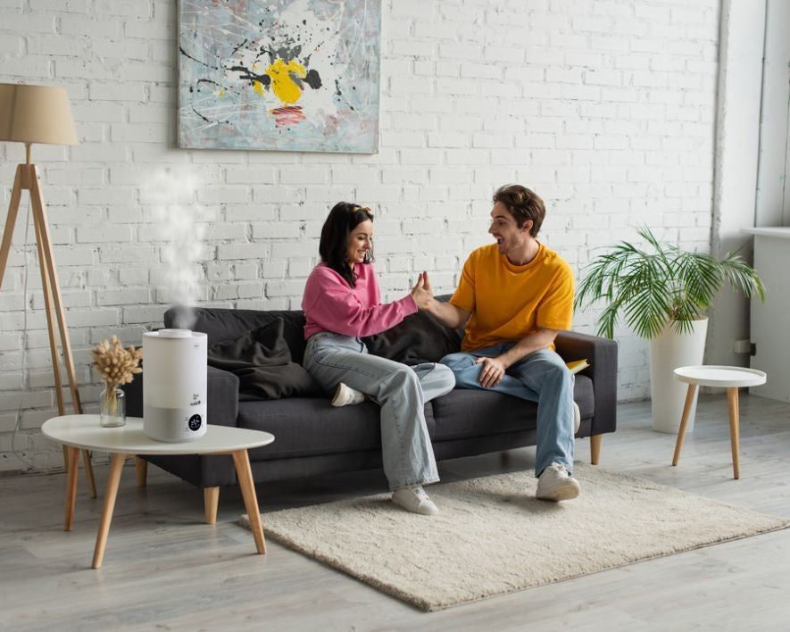 NU40 ATMA ELDOM ultrasonic humidifier